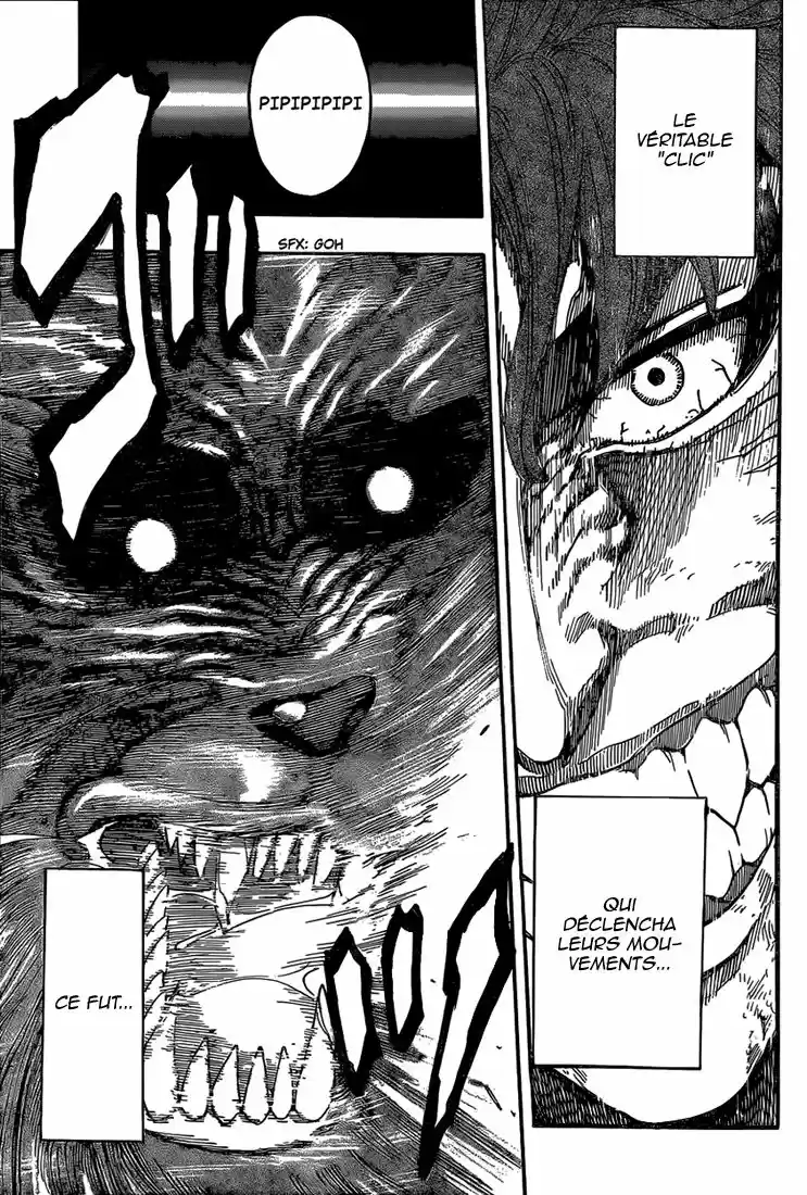 Read Toriko FR Manga Online