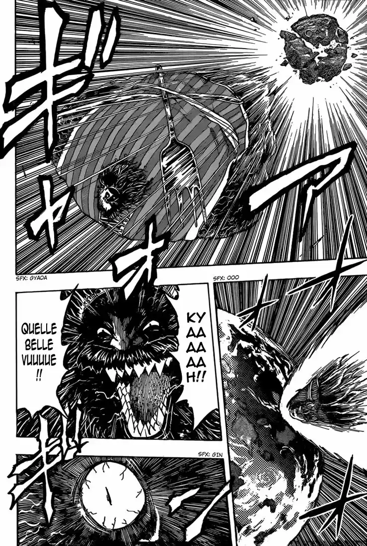 Read Toriko FR Manga Online