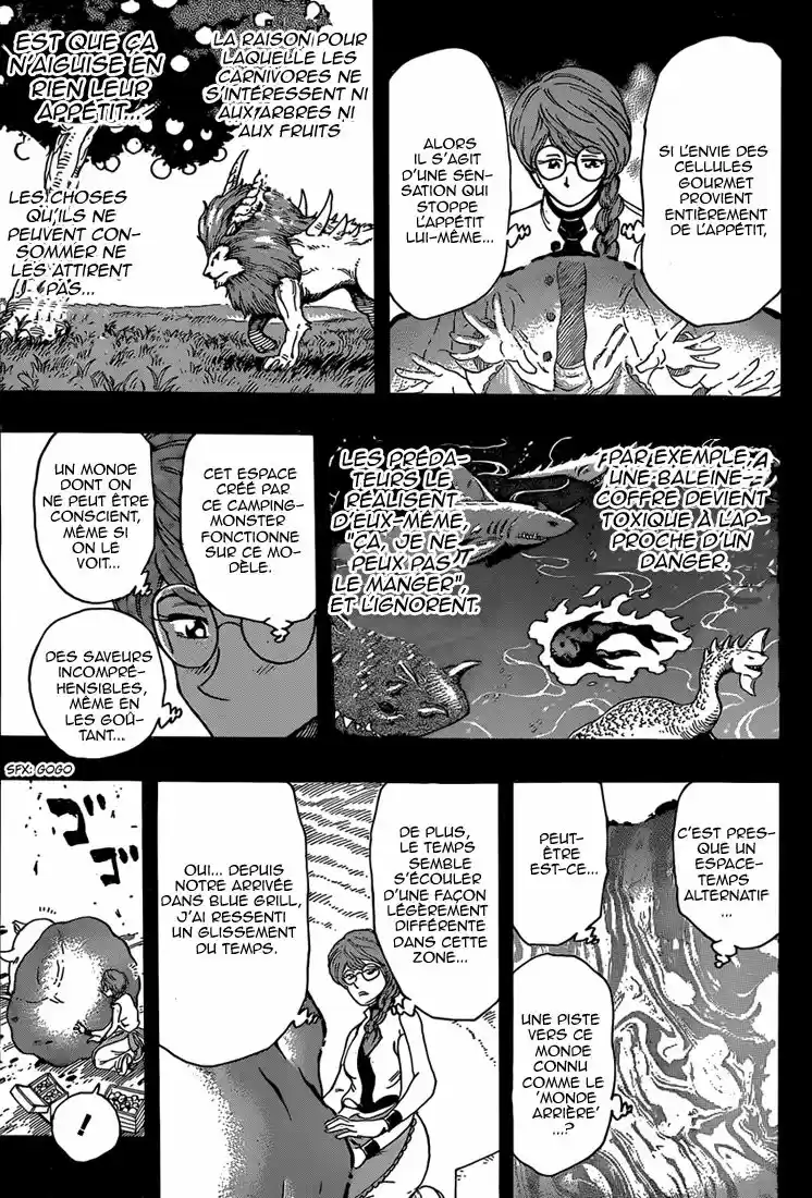 Read Toriko FR Manga Online