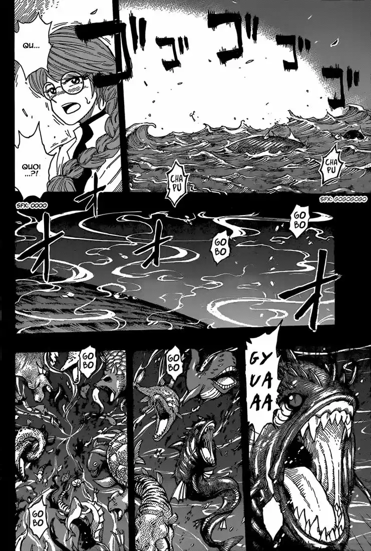 Read Toriko FR Manga Online