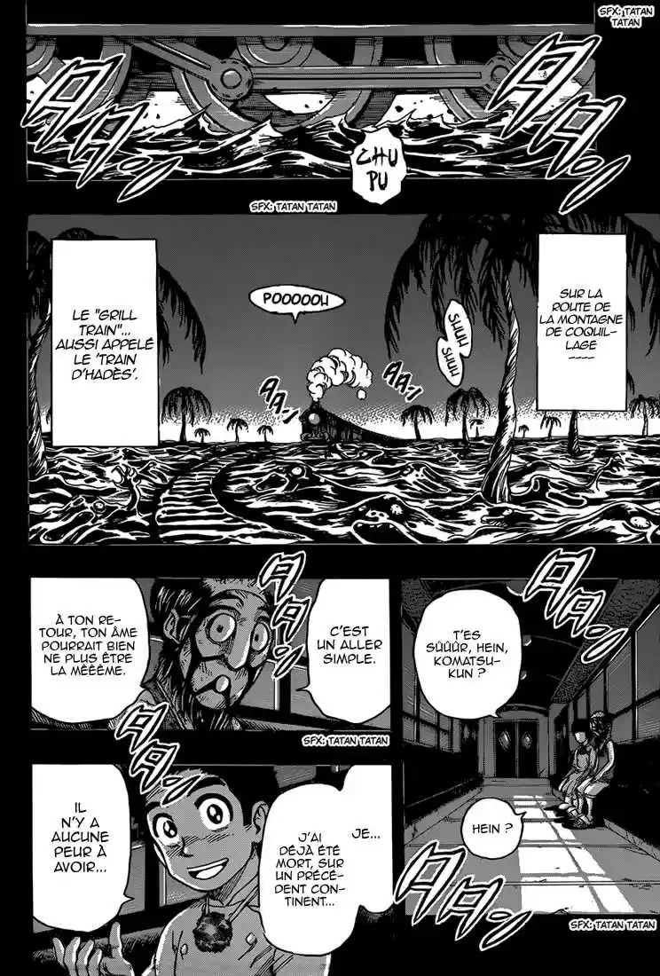 Read Toriko FR Manga Online