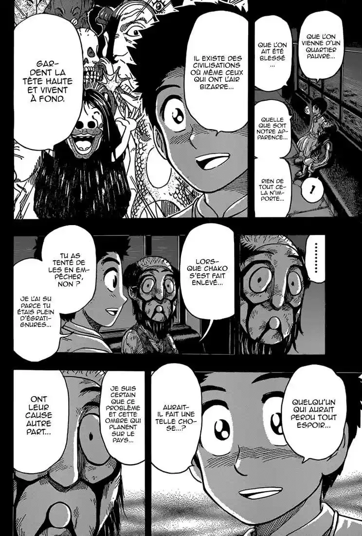 Read Toriko FR Manga Online