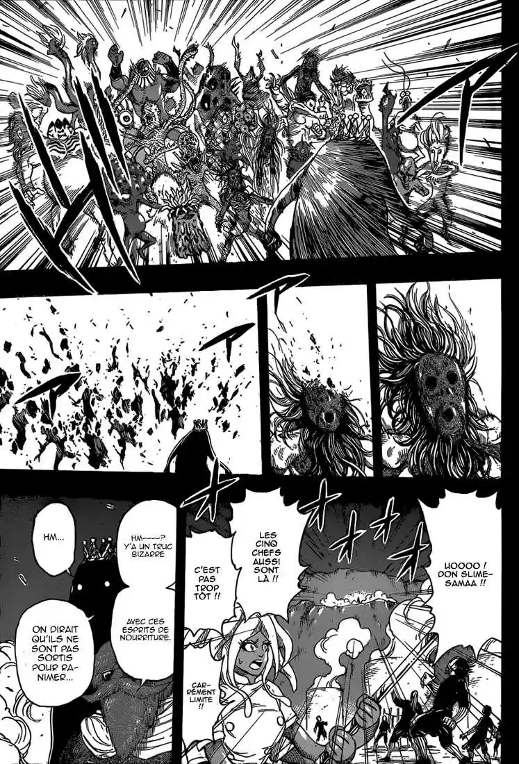 Read Toriko FR Manga Online