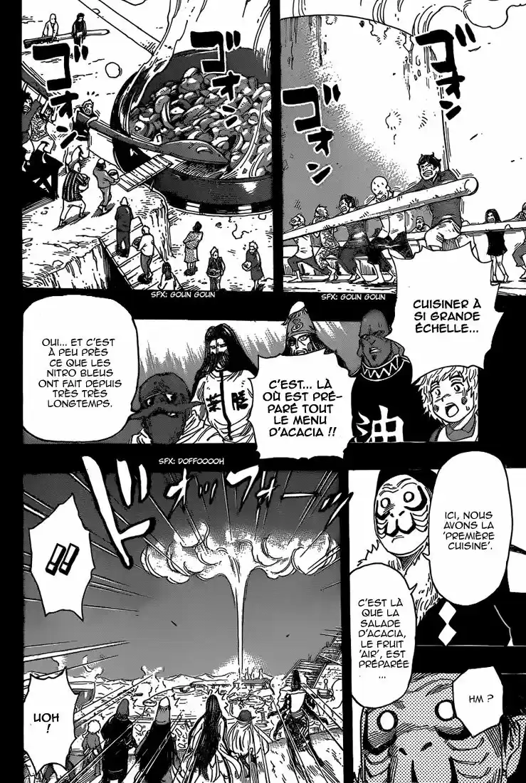 Read Toriko FR Manga Online
