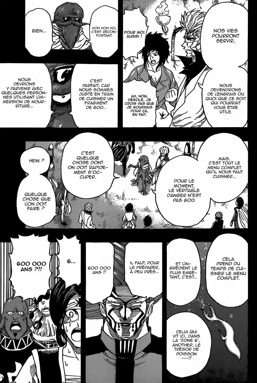 Read Toriko FR Manga Online