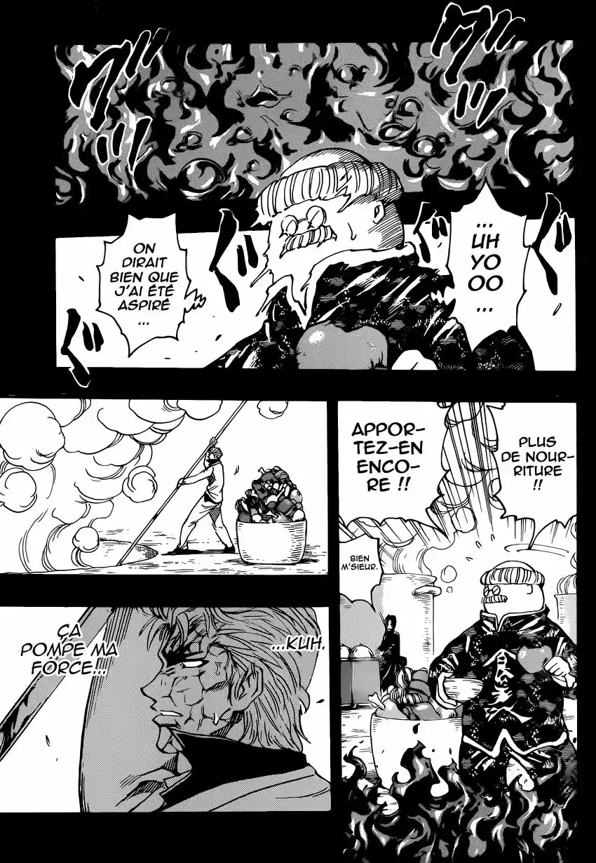 Read Toriko FR Manga Online