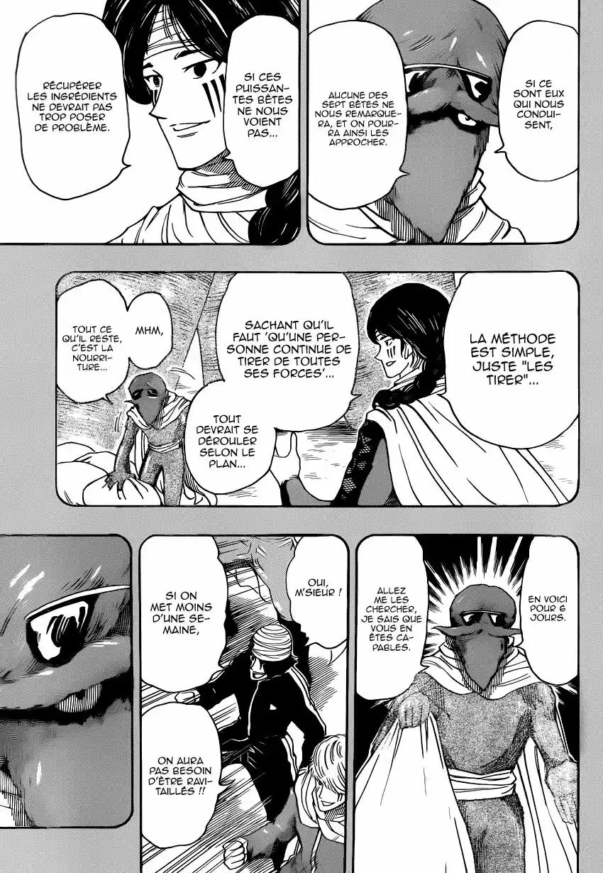 Read Toriko FR Manga Online