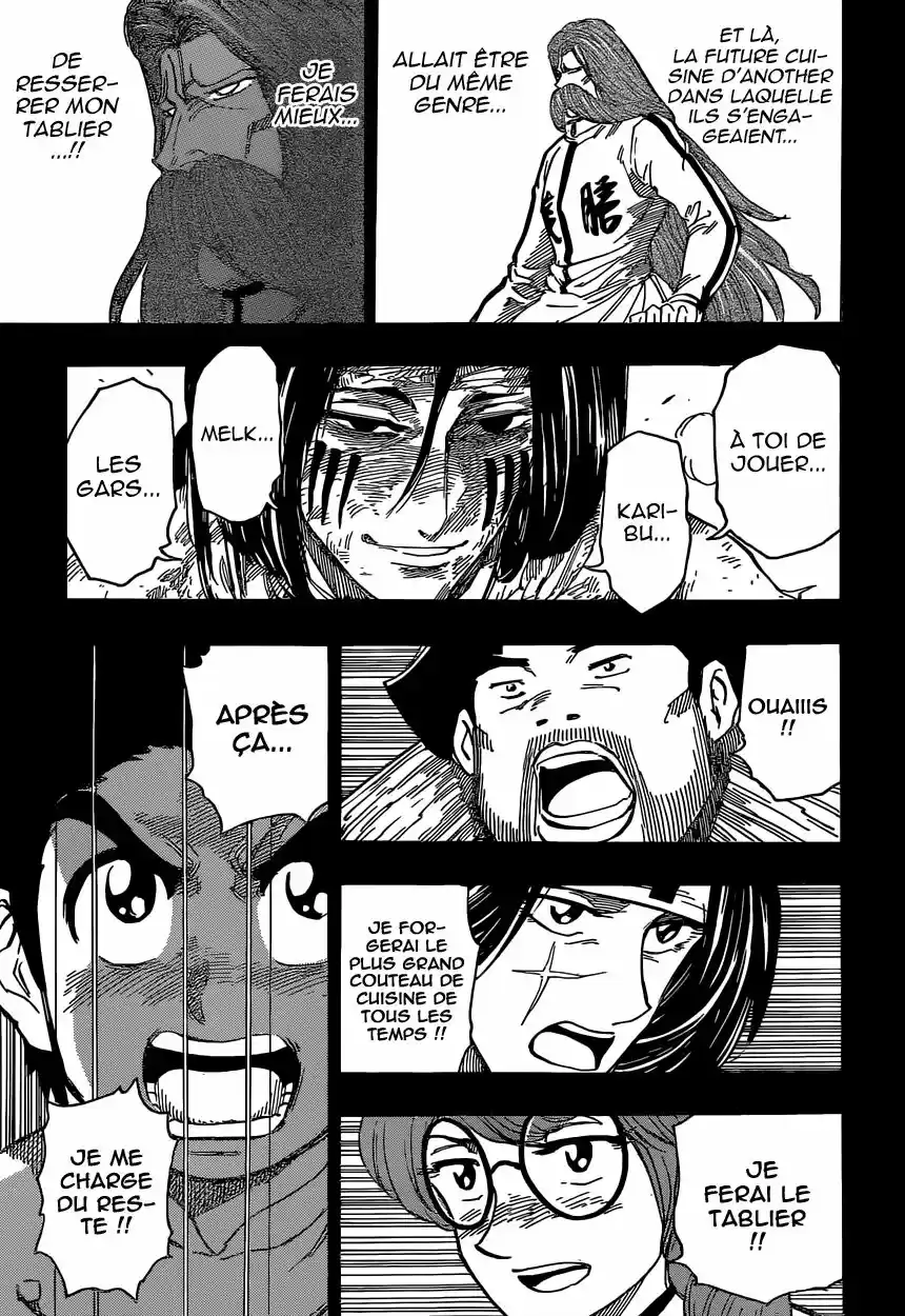 Read Toriko FR Manga Online
