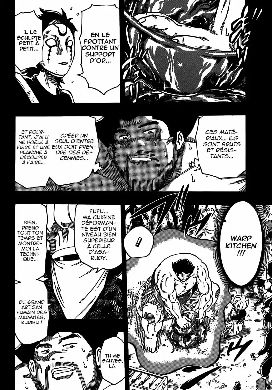 Read Toriko FR Manga Online