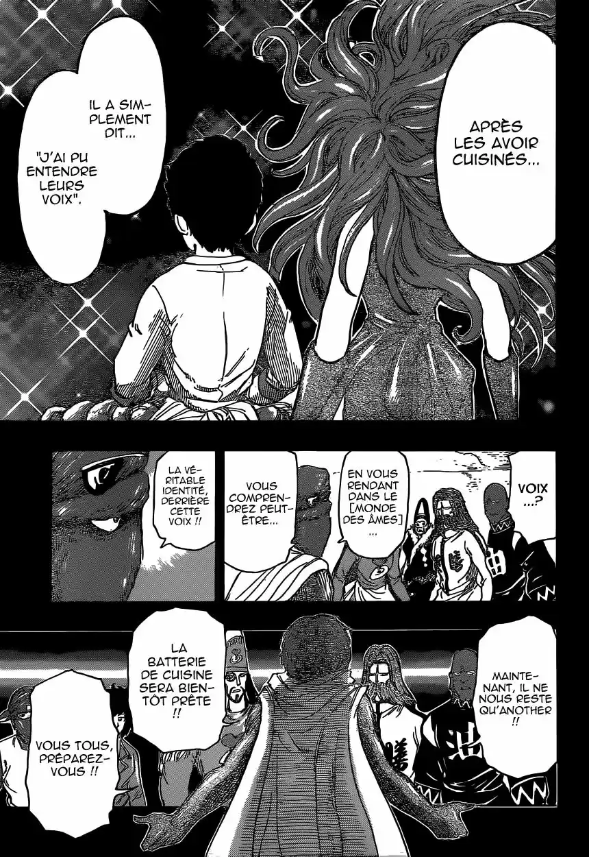 Read Toriko FR Manga Online