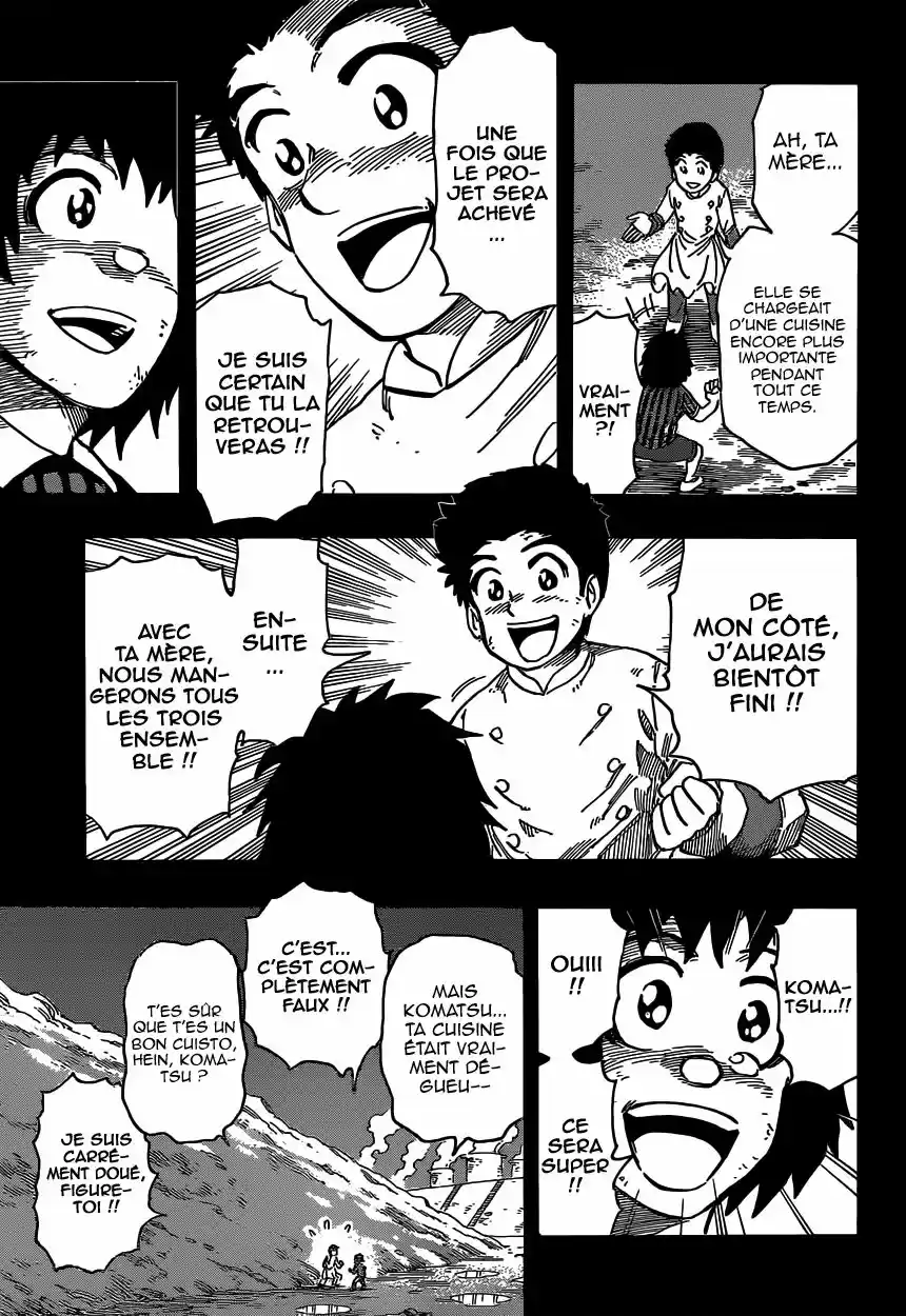 Read Toriko FR Manga Online
