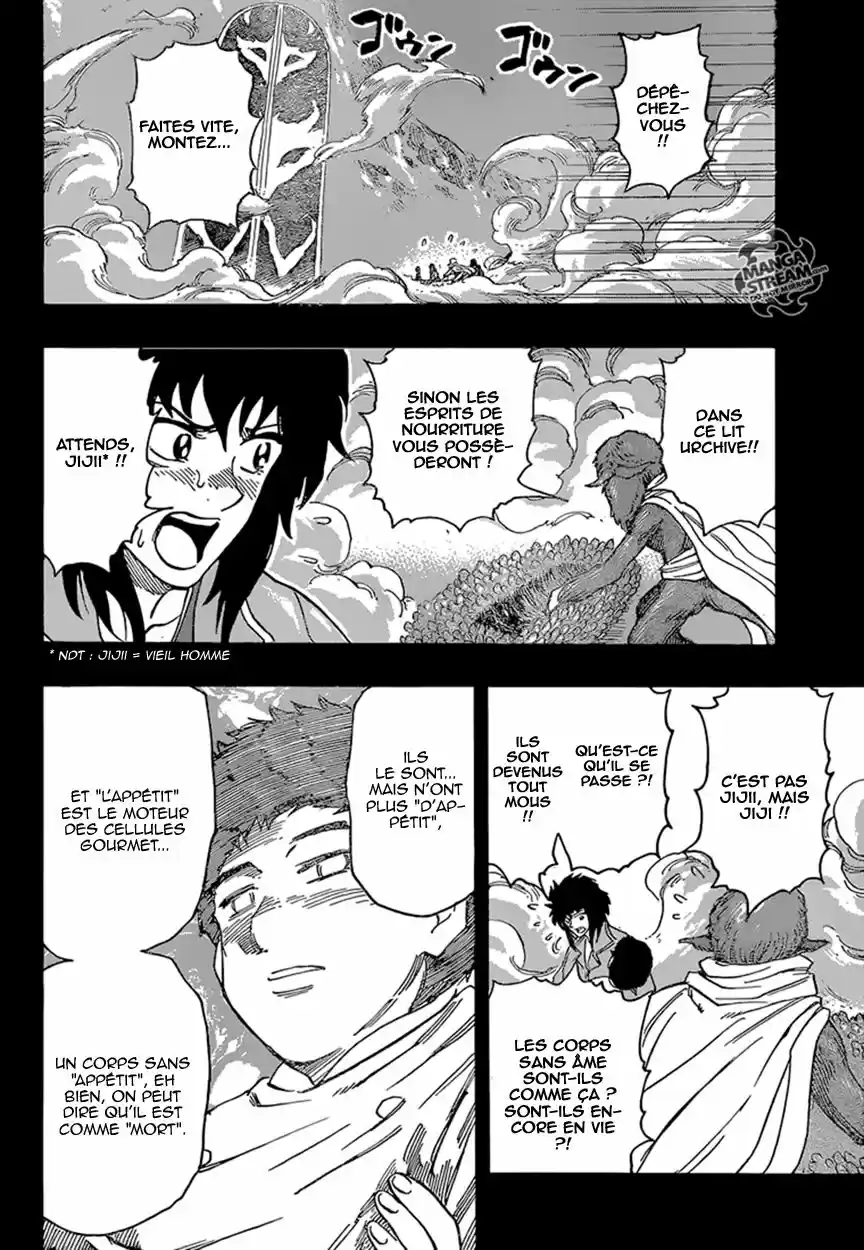 Read Toriko FR Manga Online