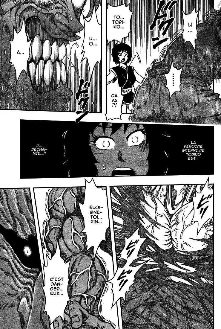 Read Toriko FR Manga Online