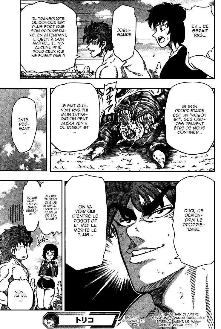 Read Toriko FR Manga Online