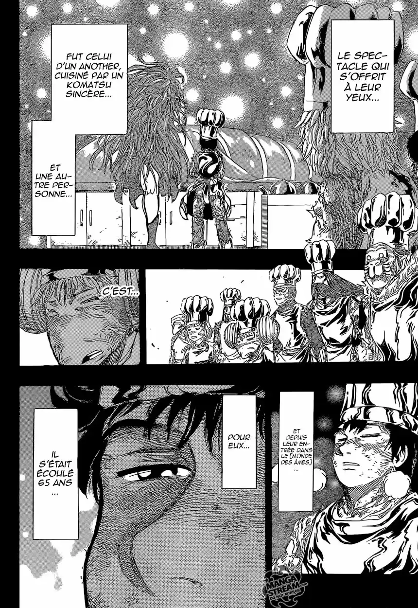 Read Toriko FR Manga Online