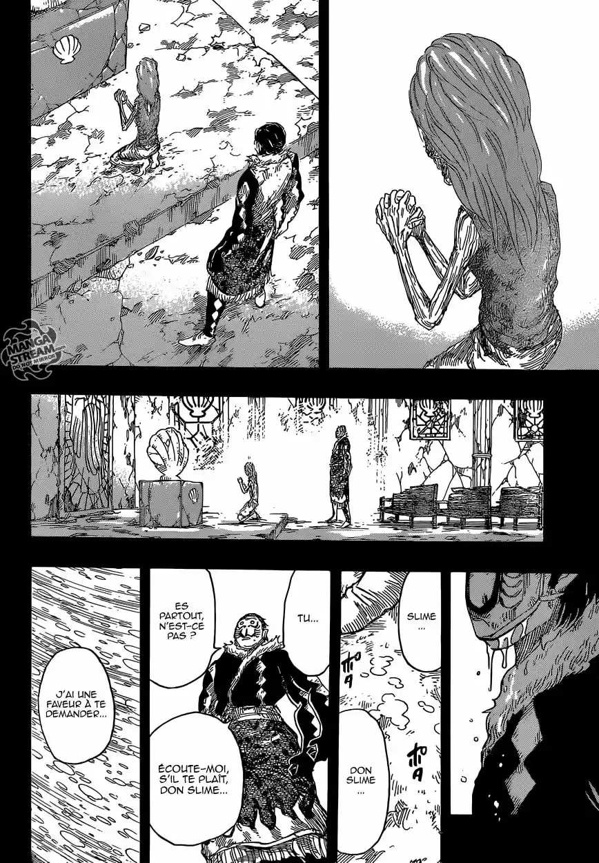 Read Toriko FR Manga Online