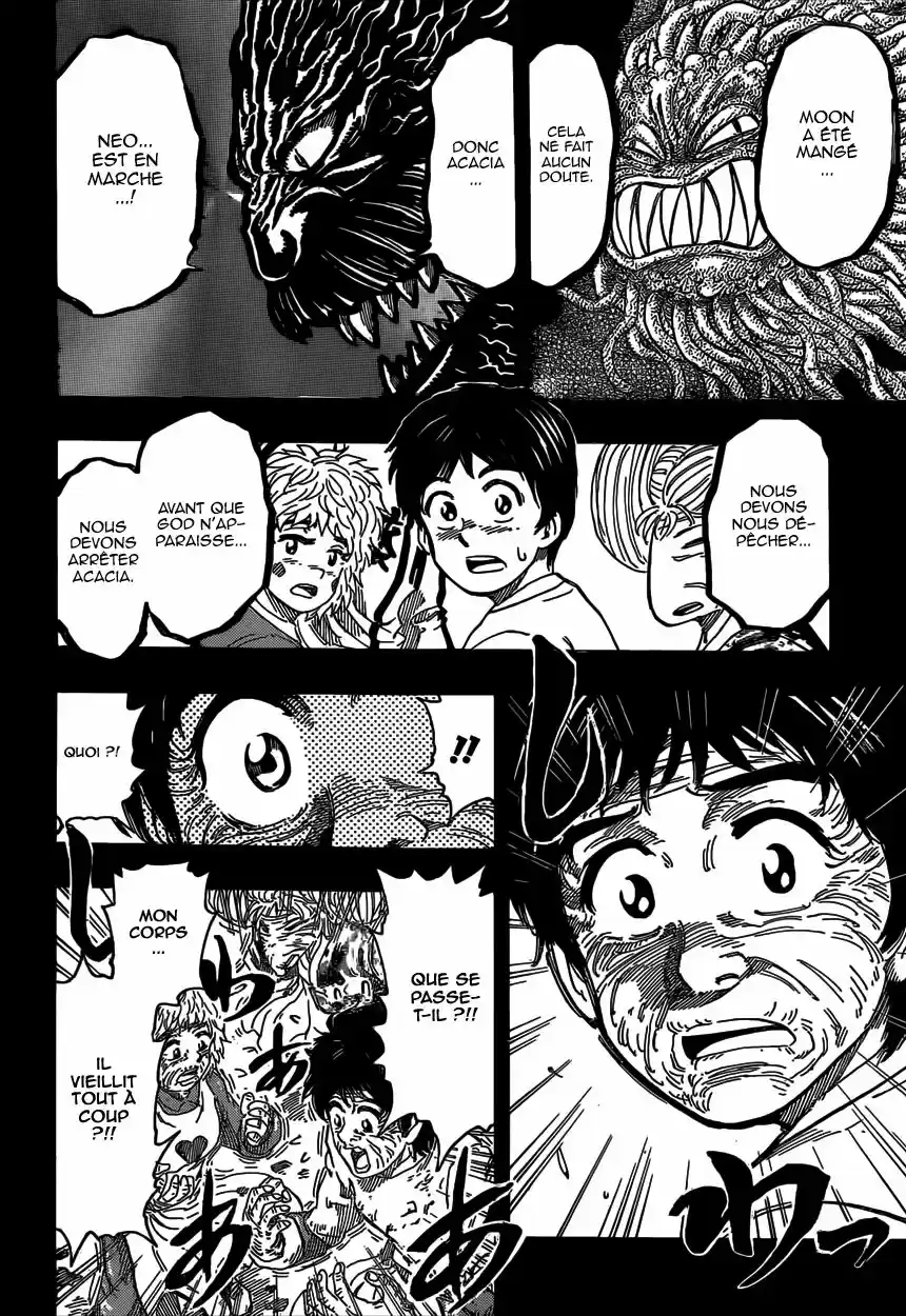 Read Toriko FR Manga Online