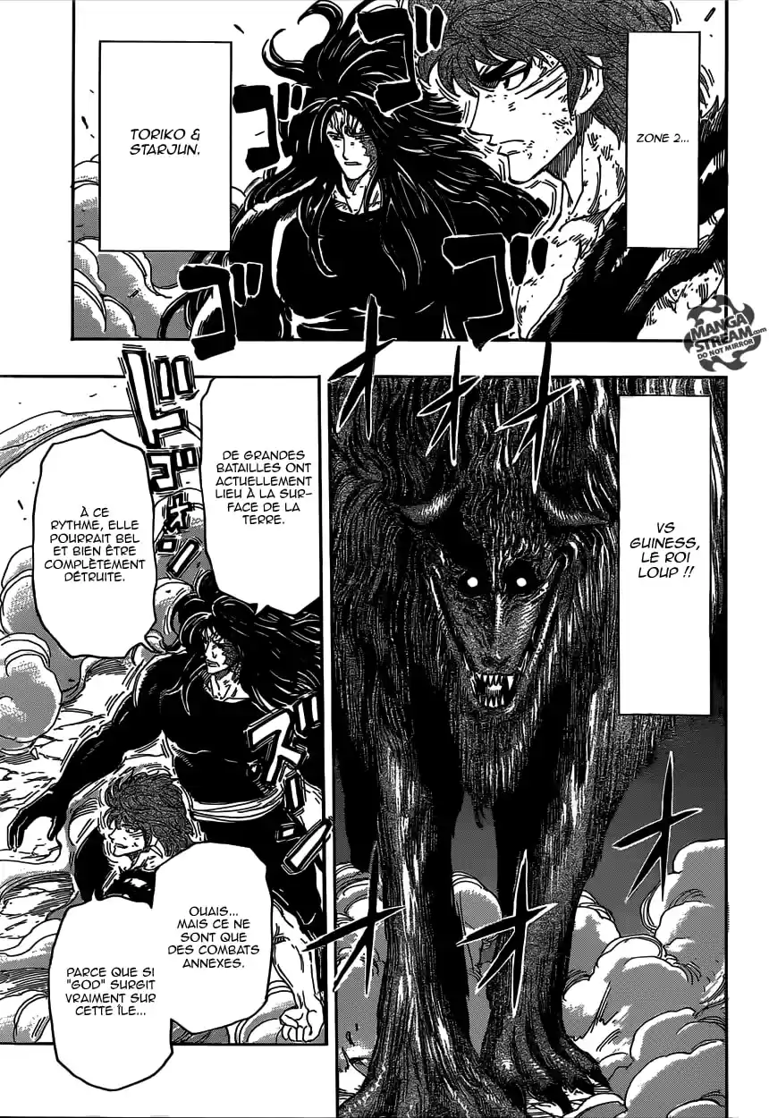Read Toriko FR Manga Online