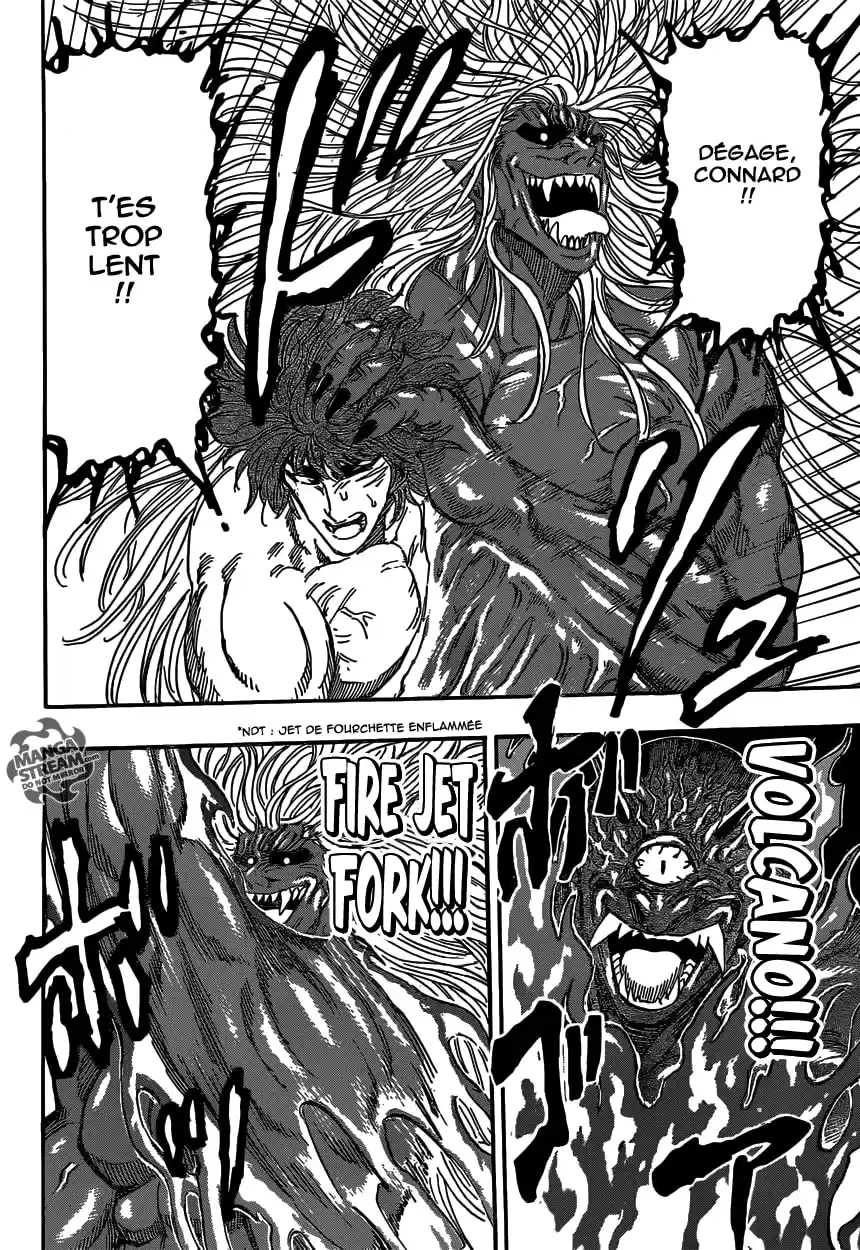 Read Toriko FR Manga Online
