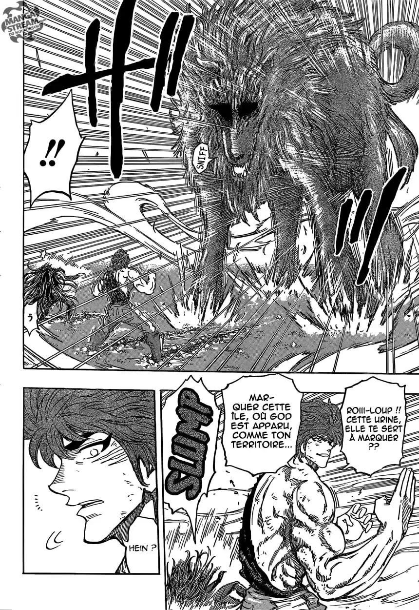 Read Toriko FR Manga Online