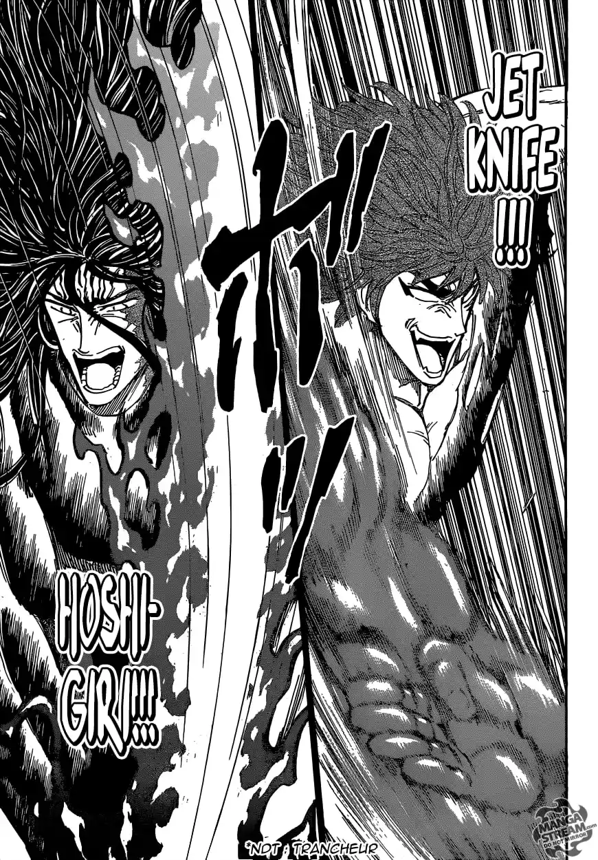 Read Toriko FR Manga Online