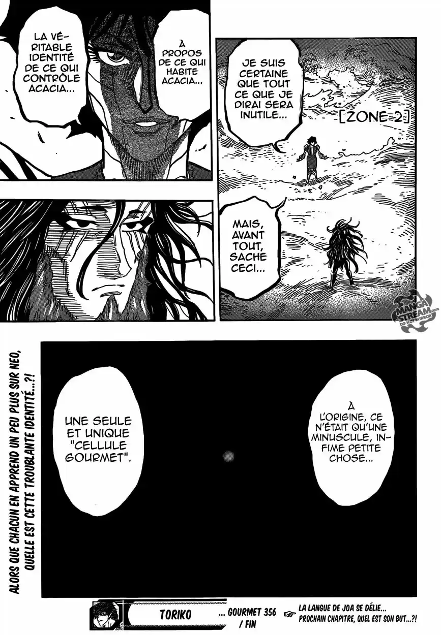 Read Toriko FR Manga Online