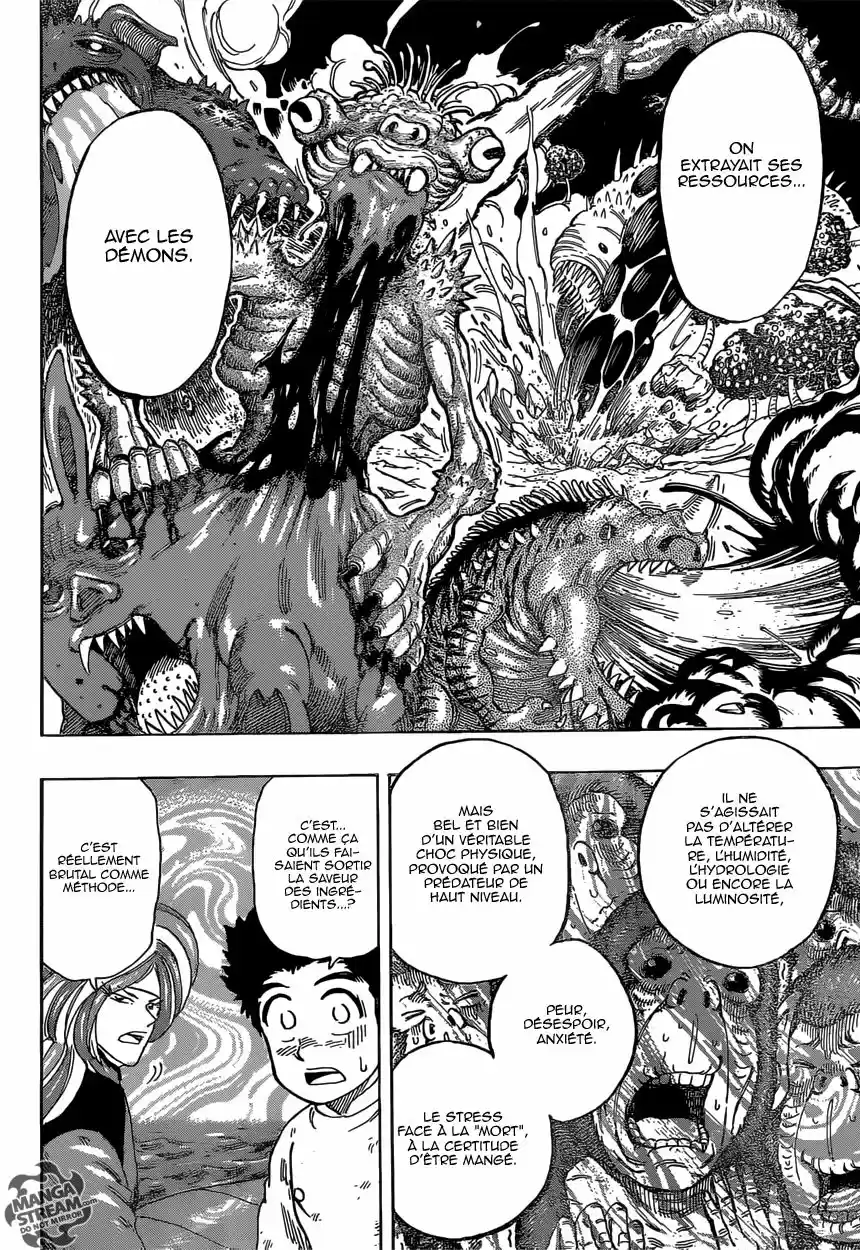 Read Toriko FR Manga Online