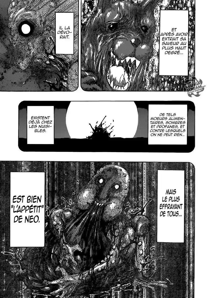 Read Toriko FR Manga Online