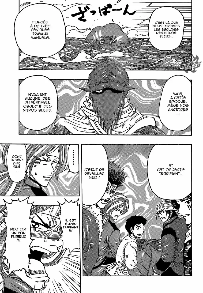 Read Toriko FR Manga Online