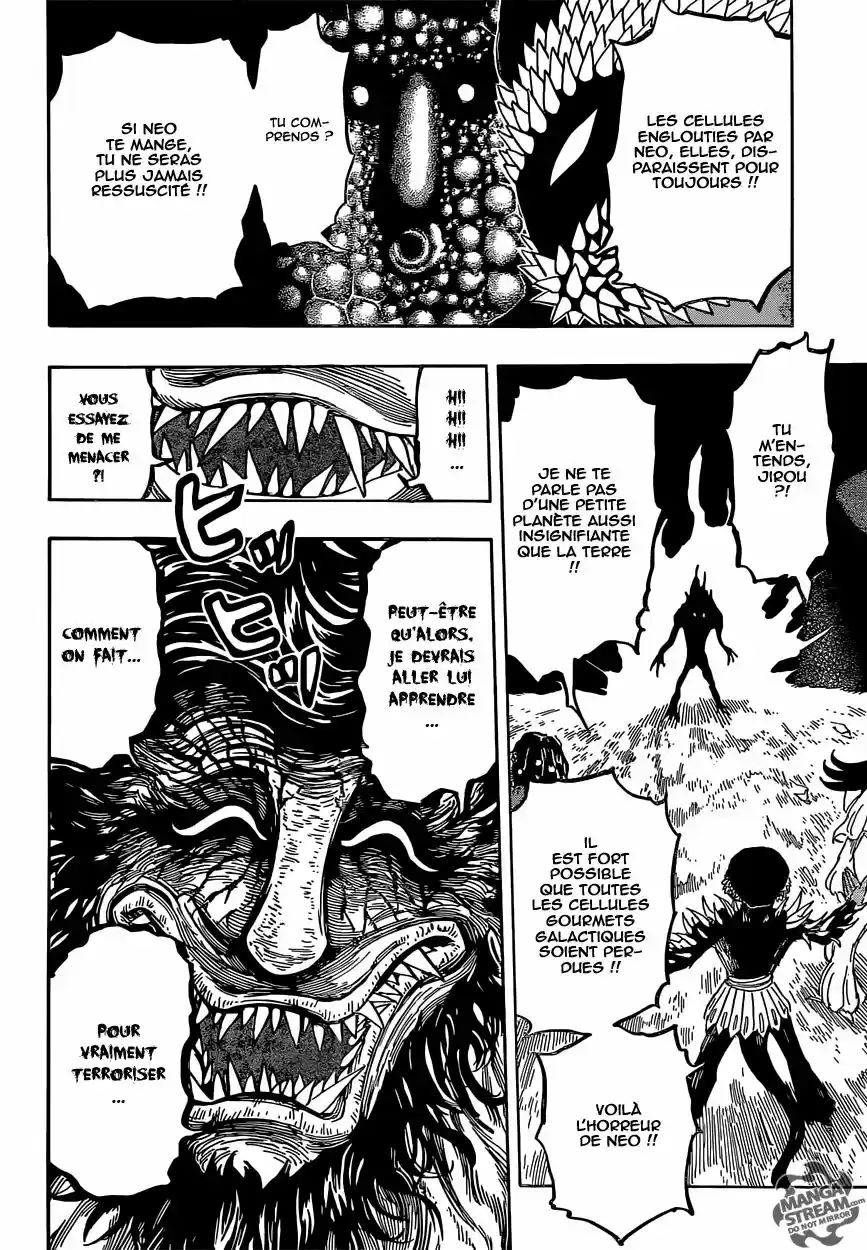 Read Toriko FR Manga Online