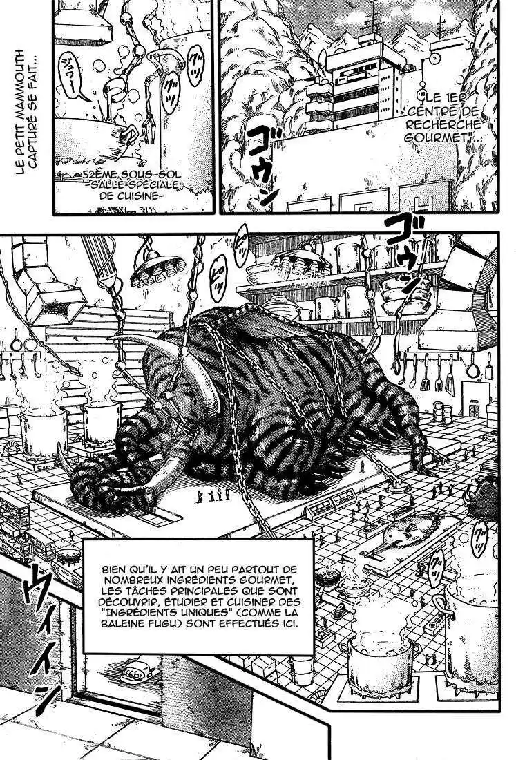 Read Toriko FR Manga Online