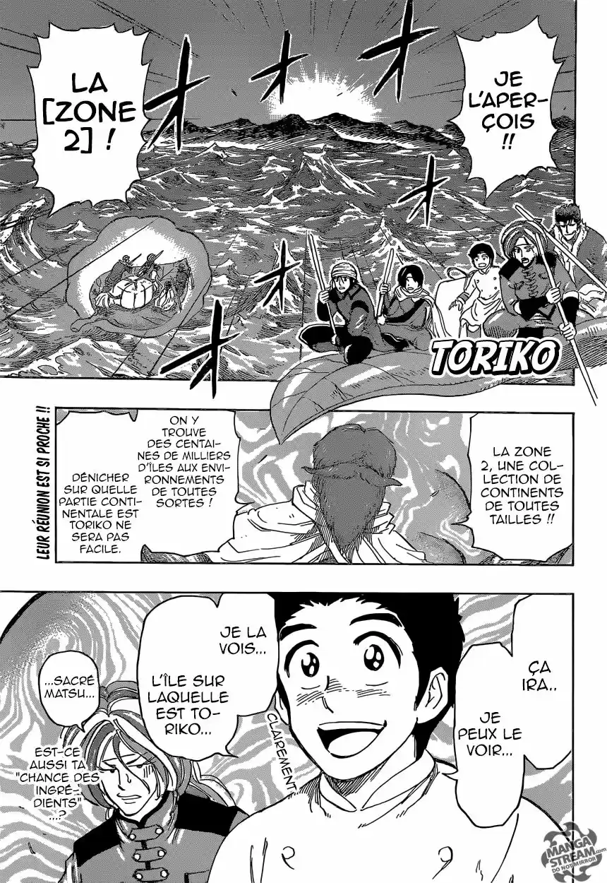 Read Toriko FR Manga Online
