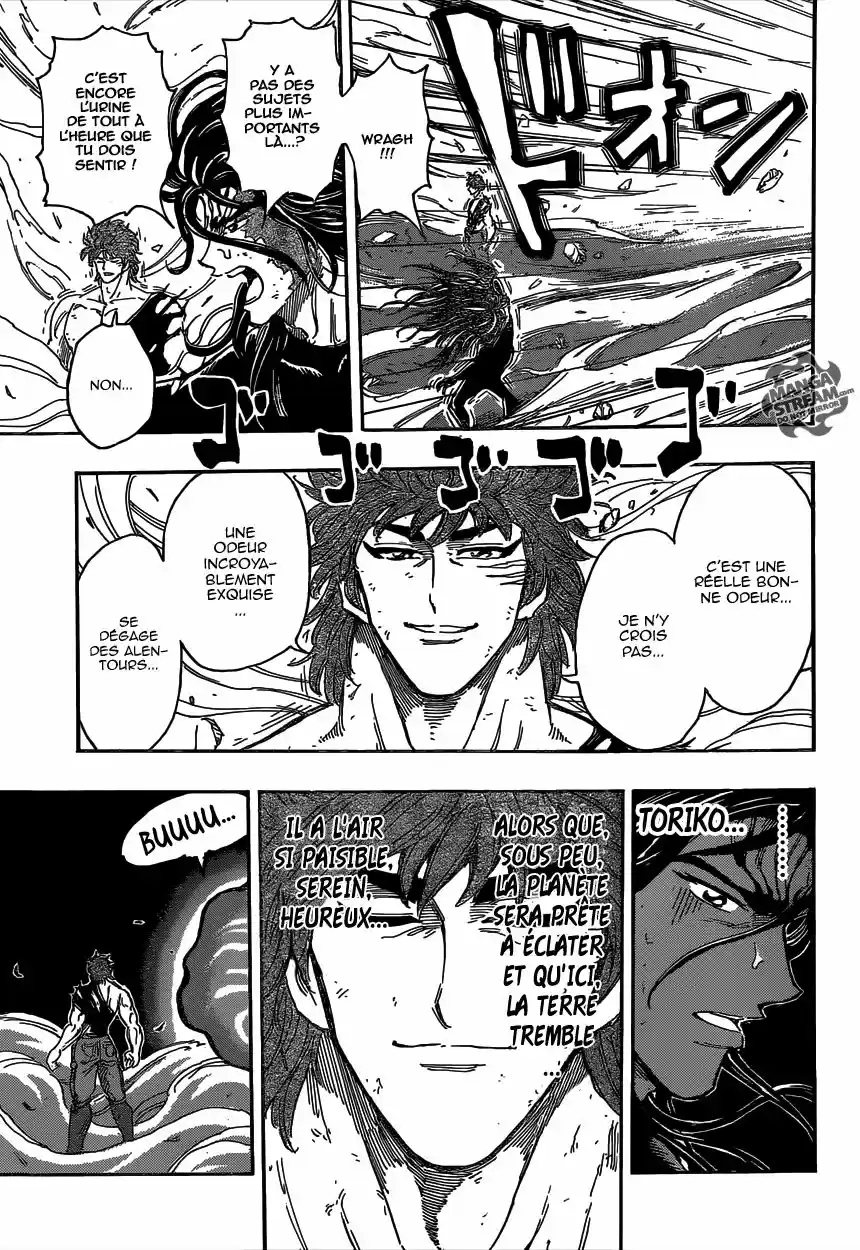 Read Toriko FR Manga Online
