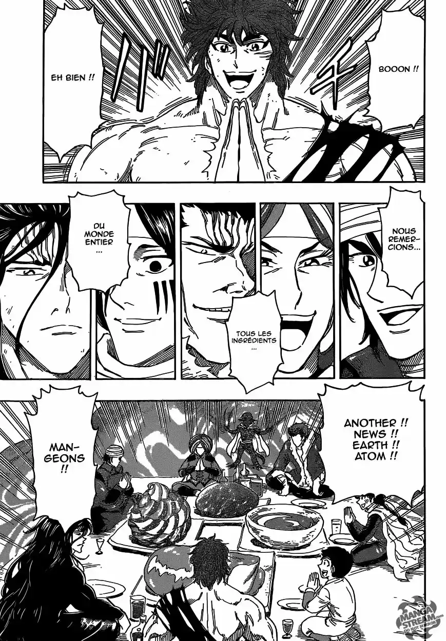 Read Toriko FR Manga Online
