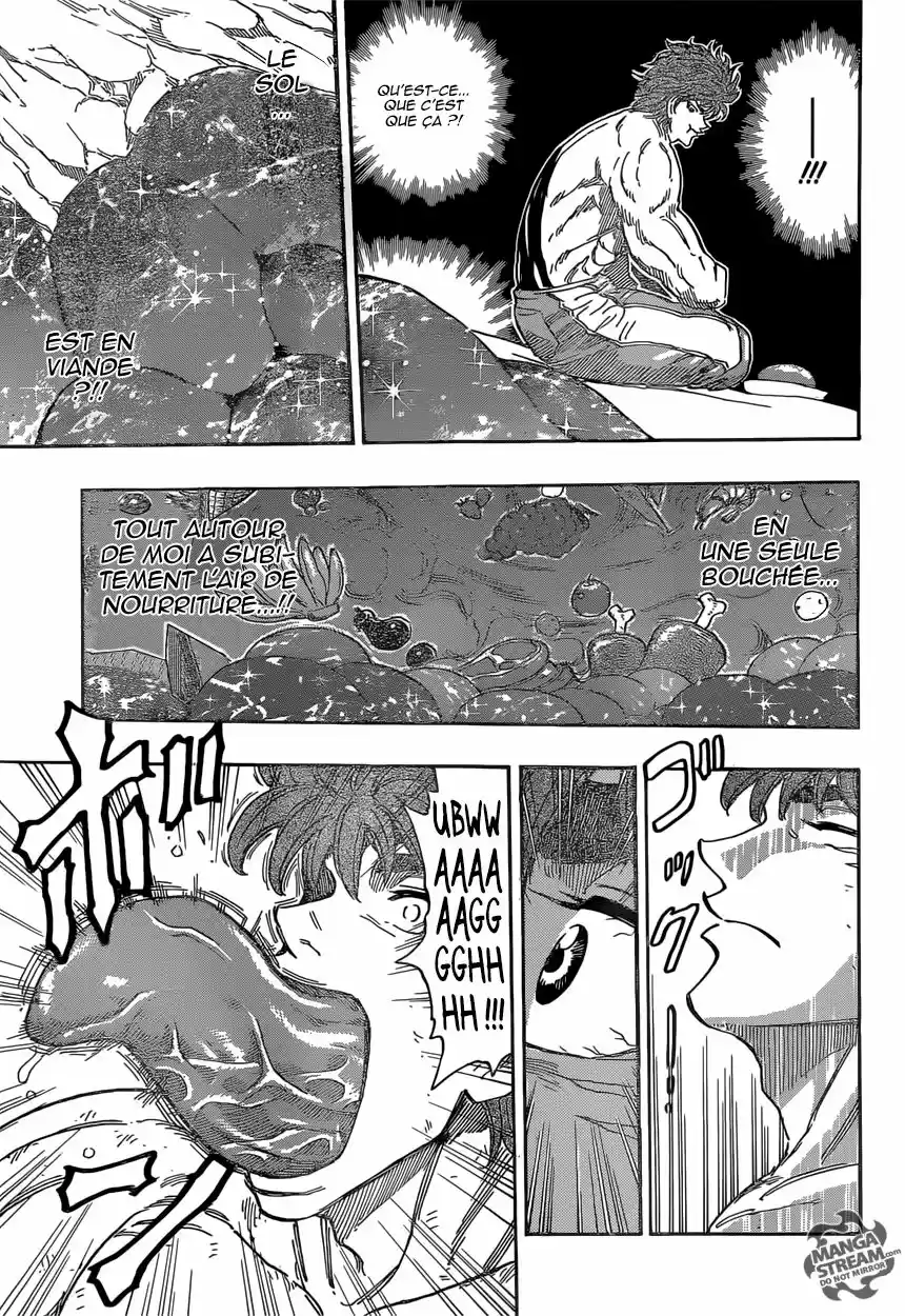 Read Toriko FR Manga Online
