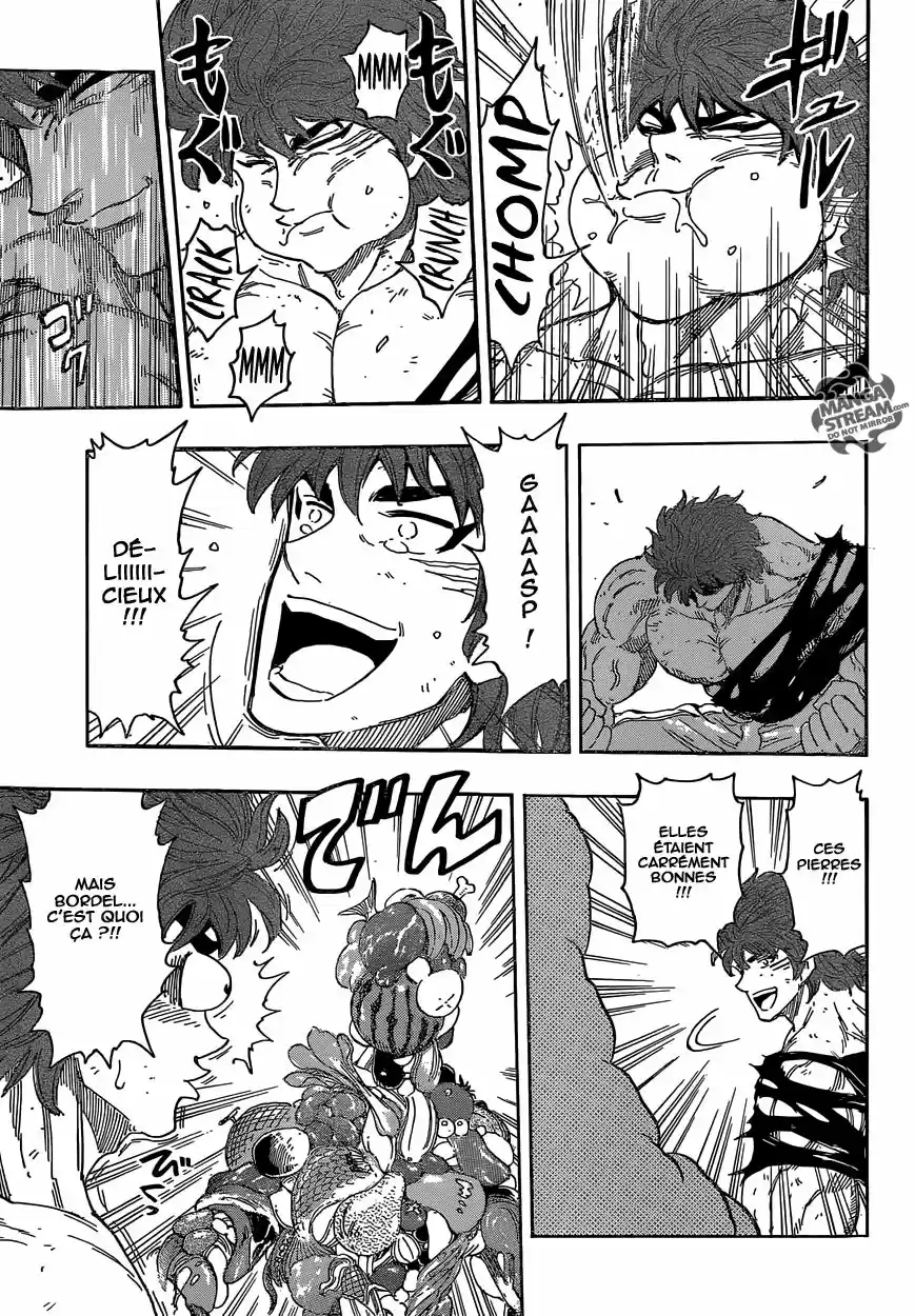 Read Toriko FR Manga Online