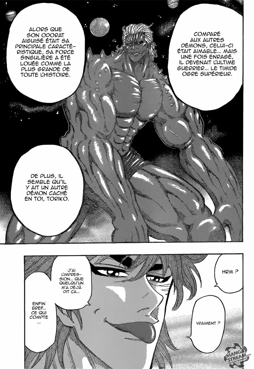 Read Toriko FR Manga Online