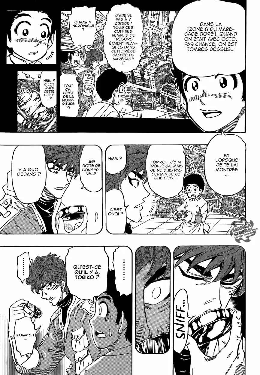 Read Toriko FR Manga Online