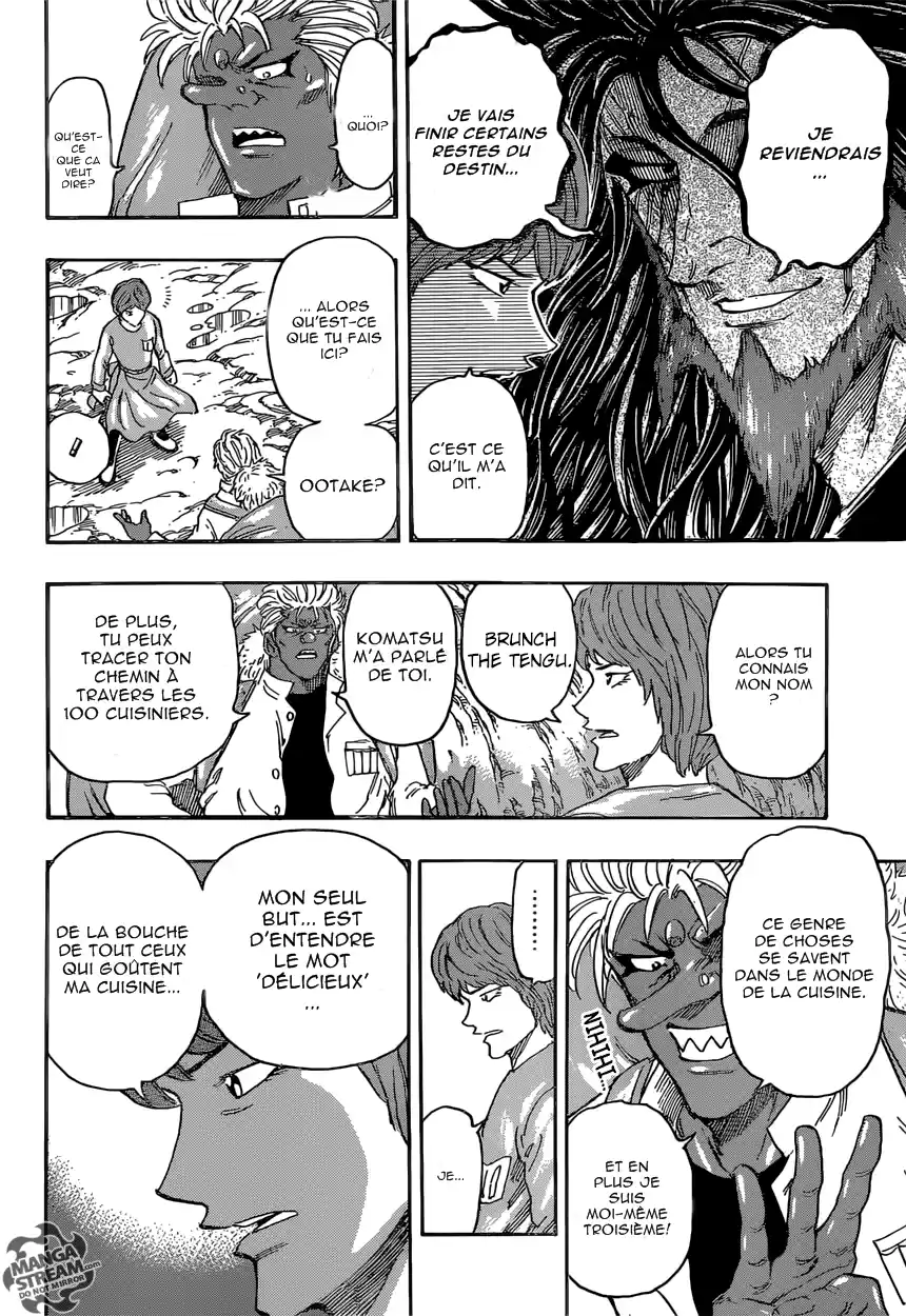 Read Toriko FR Manga Online