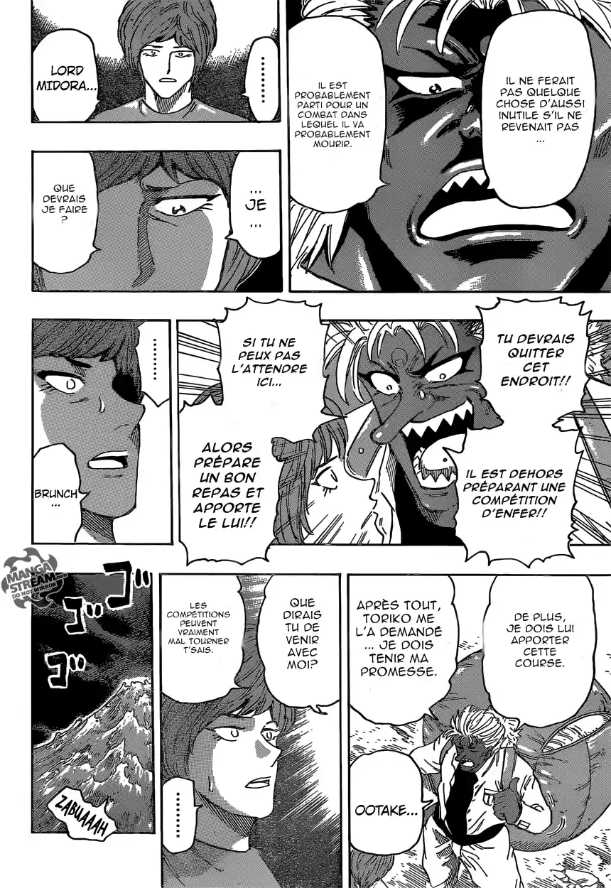 Read Toriko FR Manga Online