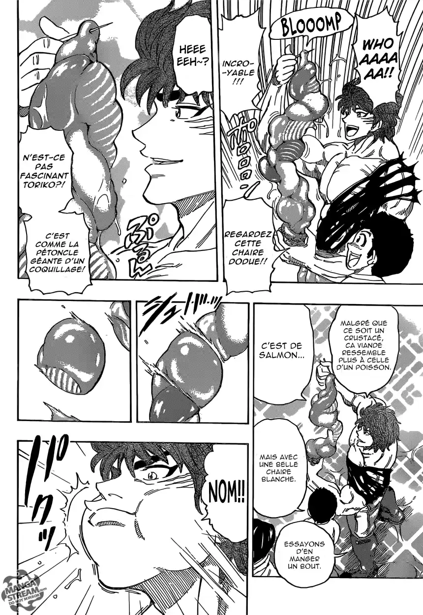 Read Toriko FR Manga Online