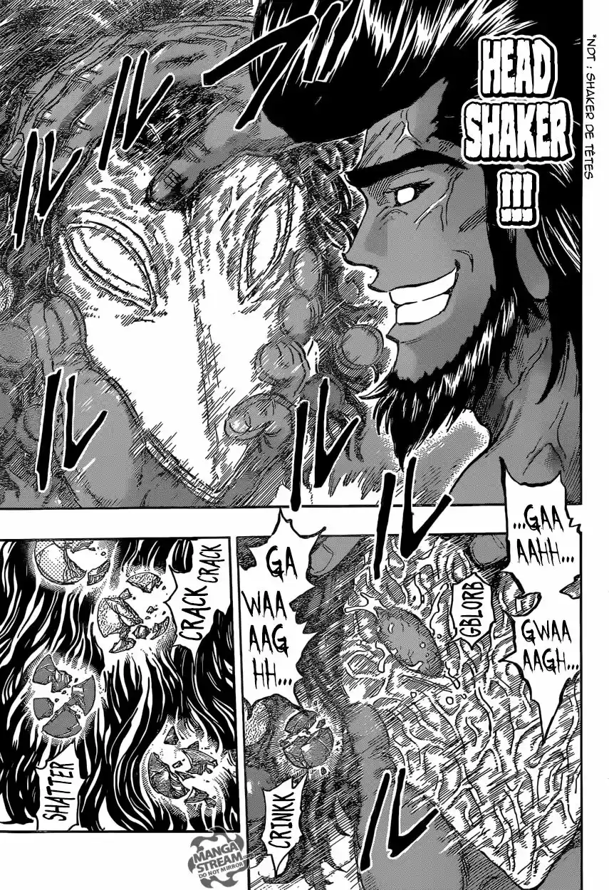 Read Toriko FR Manga Online