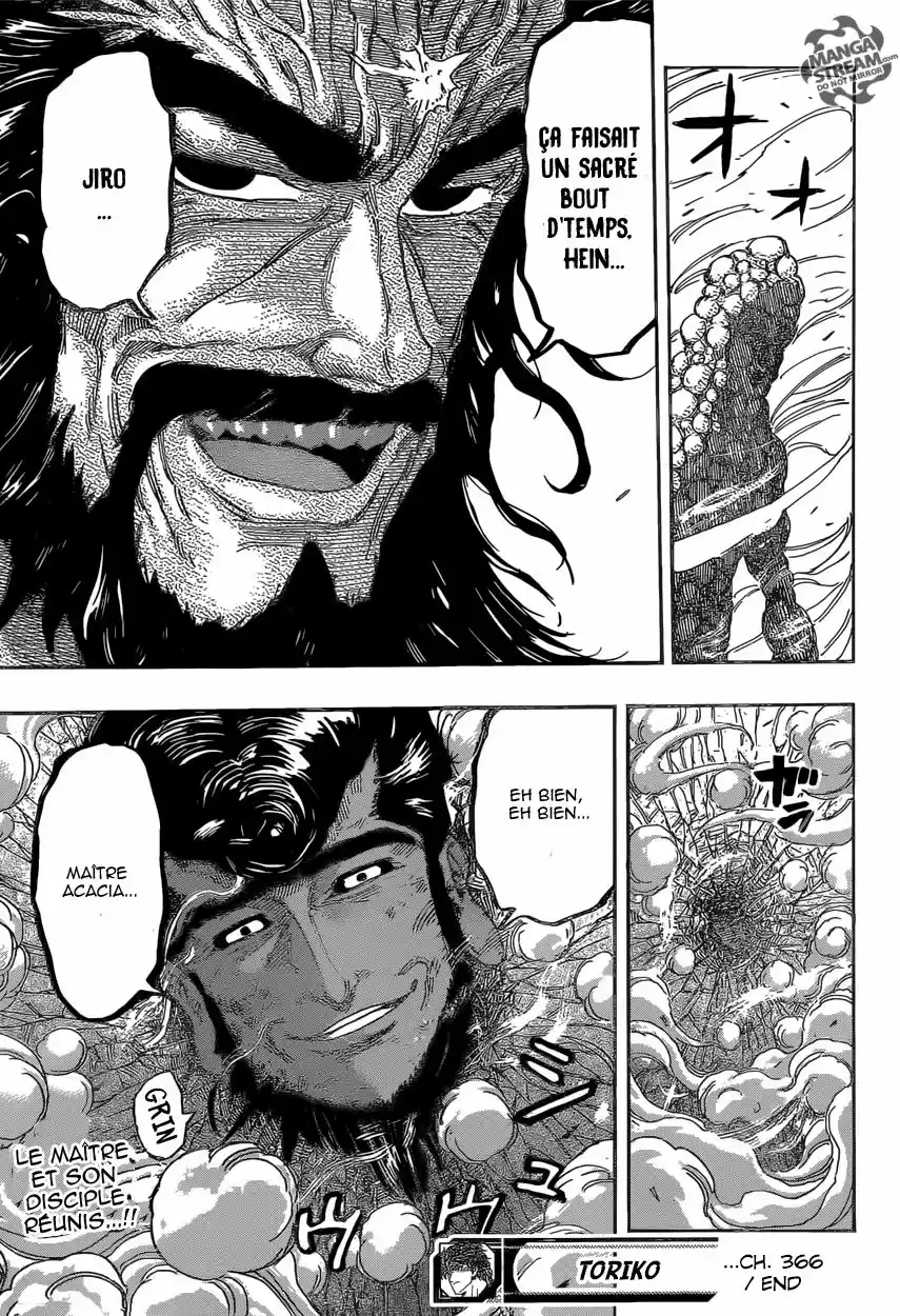 Read Toriko FR Manga Online
