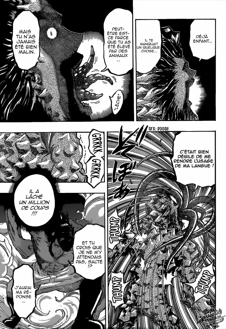 Read Toriko FR Manga Online
