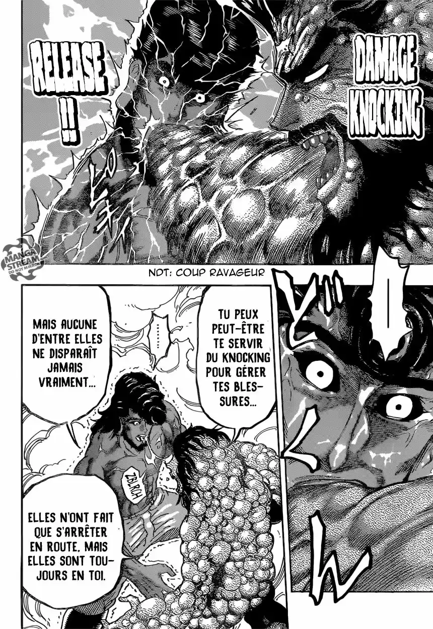 Read Toriko FR Manga Online