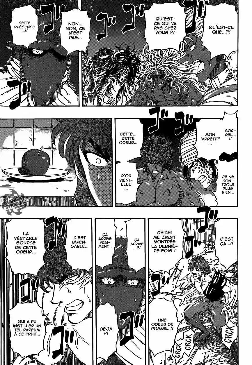 Read Toriko FR Manga Online