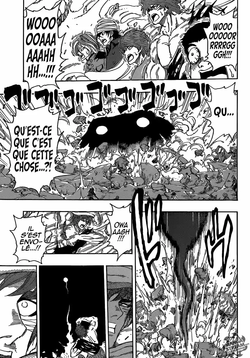 Read Toriko FR Manga Online