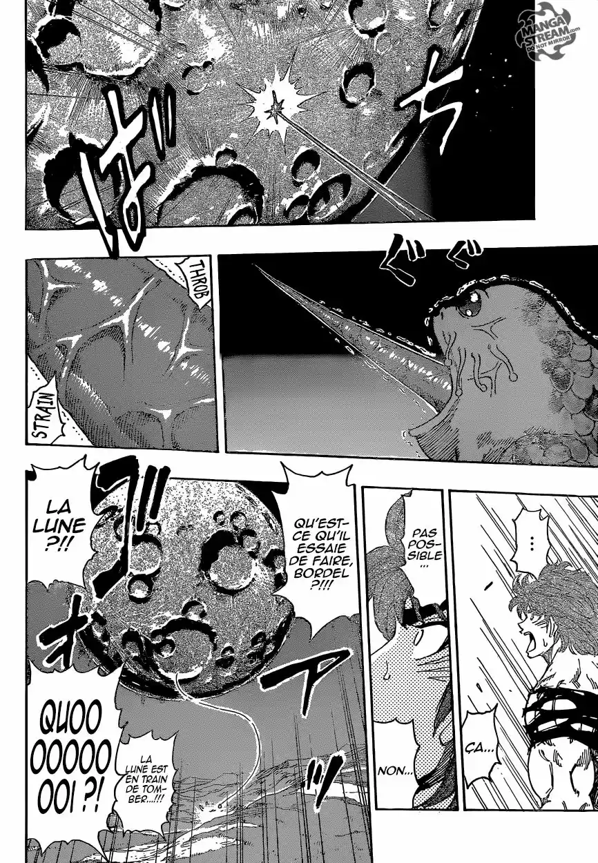 Read Toriko FR Manga Online