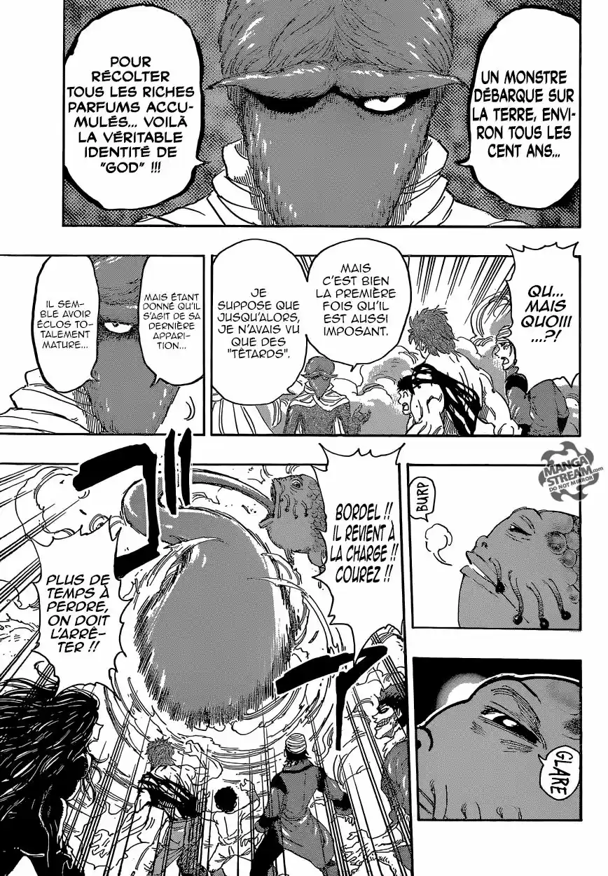 Read Toriko FR Manga Online