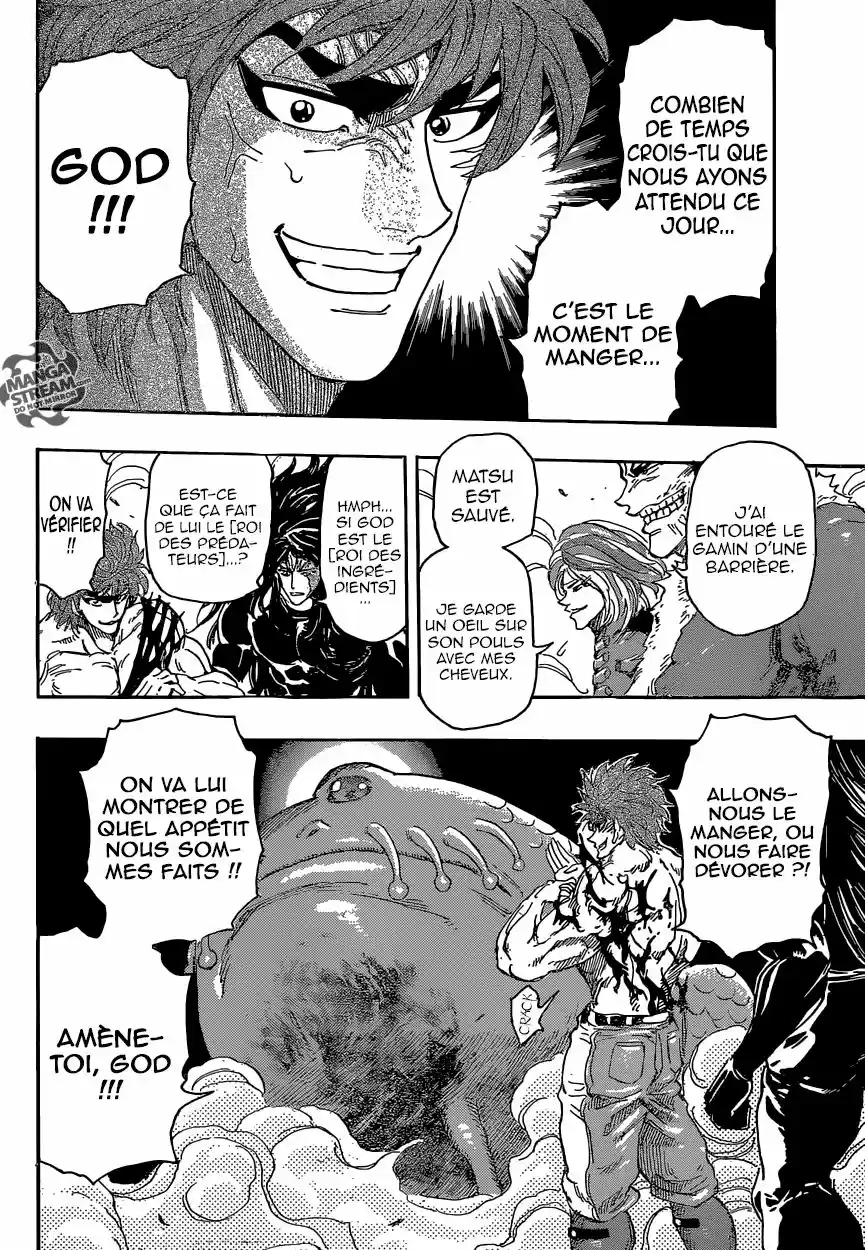 Read Toriko FR Manga Online